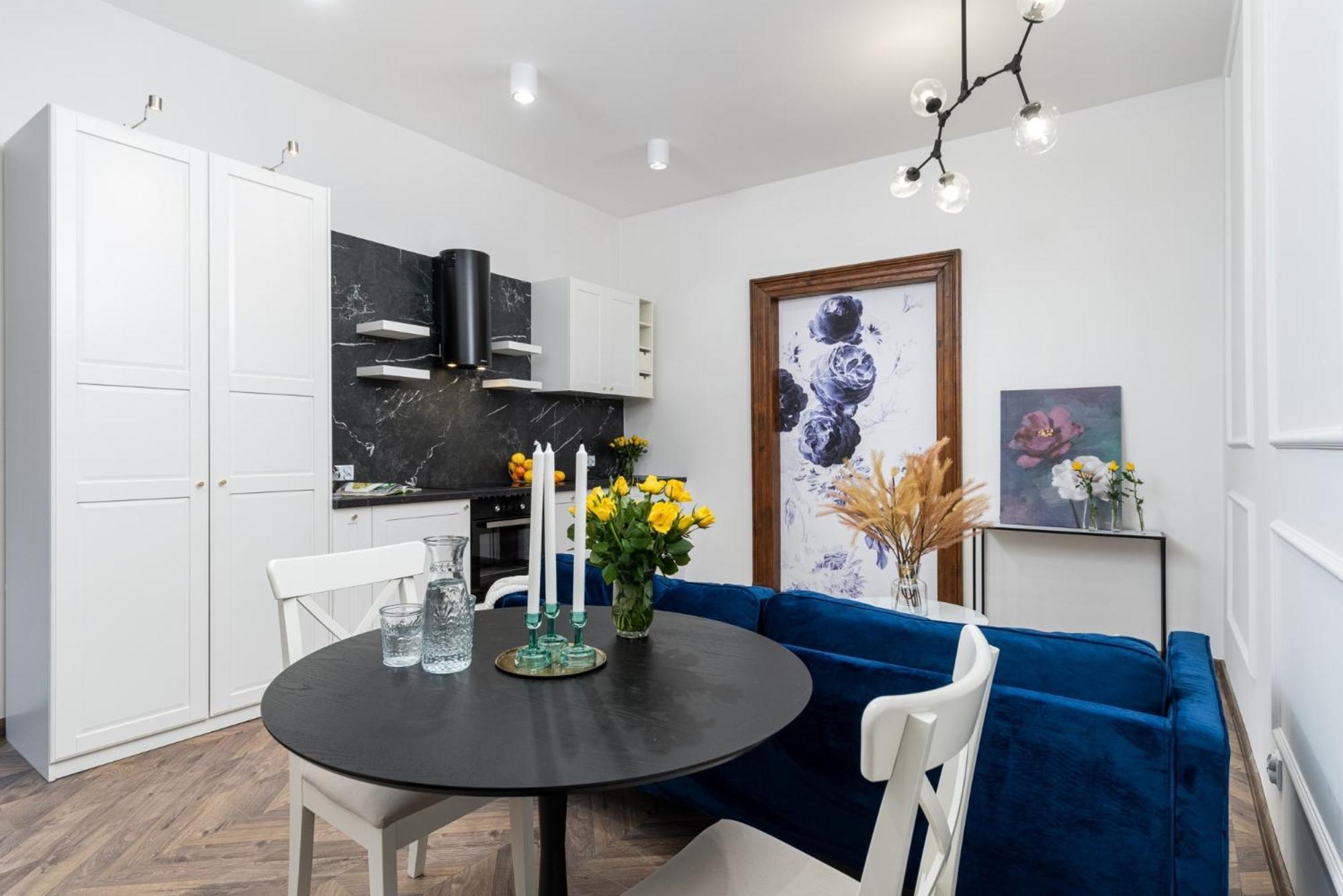 4Seasons Apartament Krakow Center Leilighet Eksteriør bilde