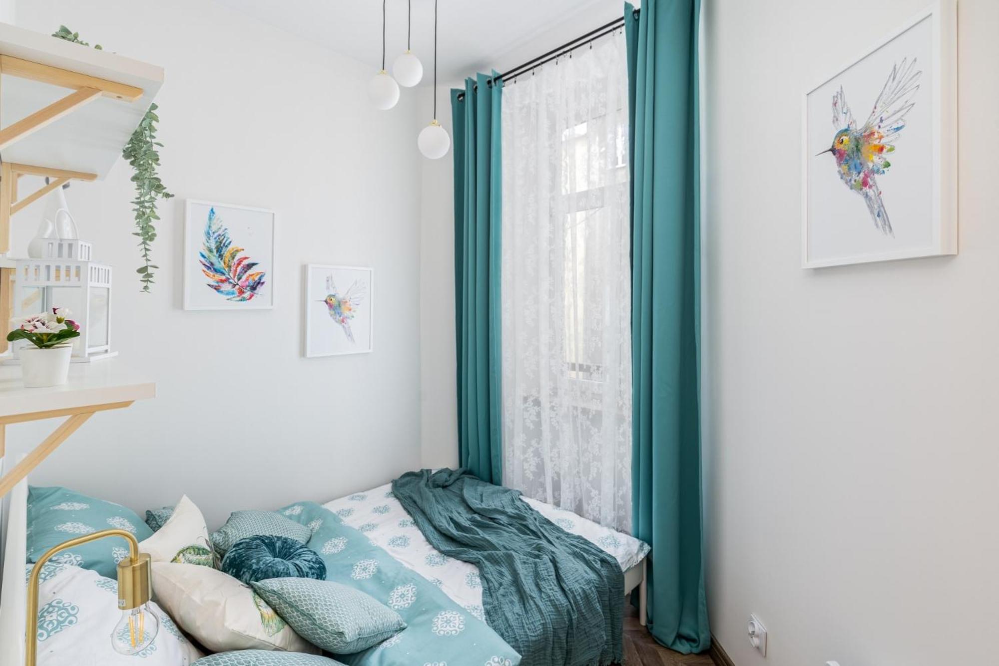4Seasons Apartament Krakow Center Leilighet Eksteriør bilde